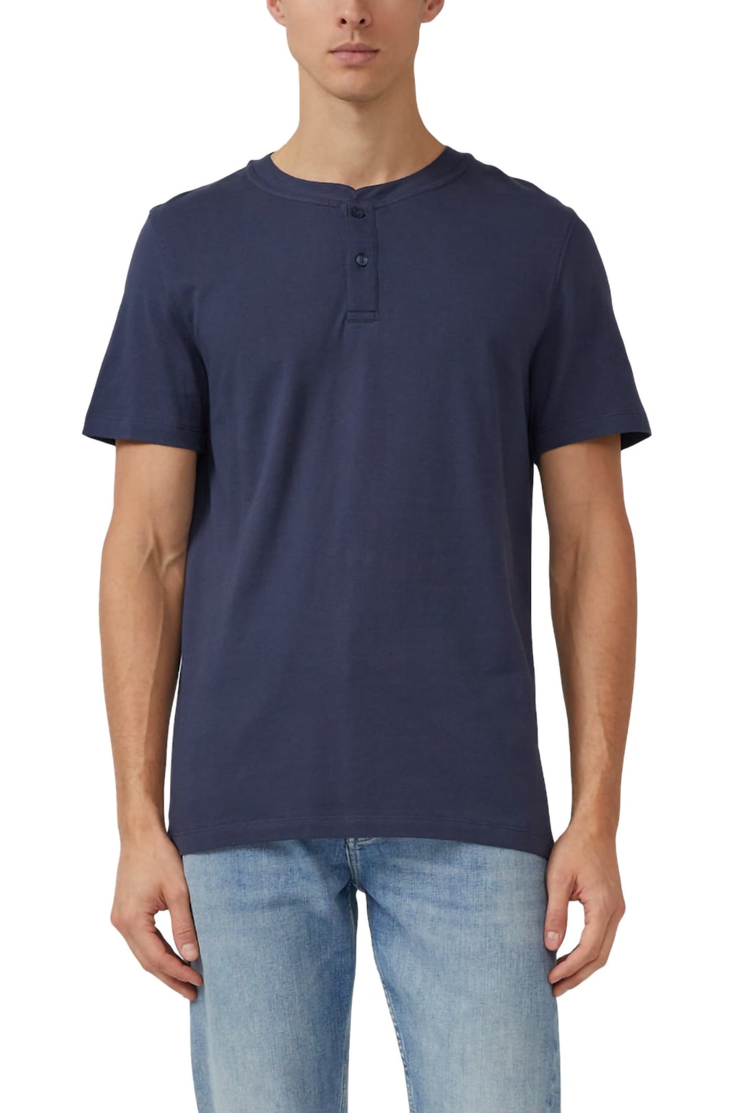 S.OLIVER T-SHIRTS MARINE 1