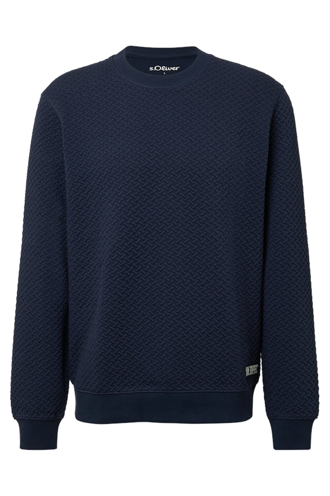 S.OLIVER SWEATERS MARINE 4