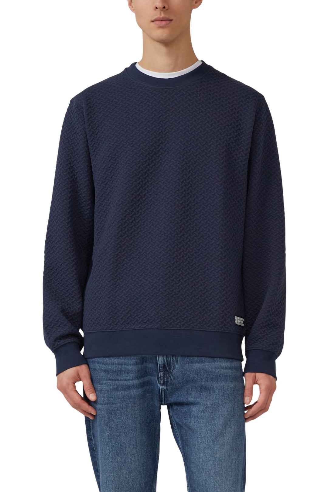 S.OLIVER SWEATERS MARINE 1