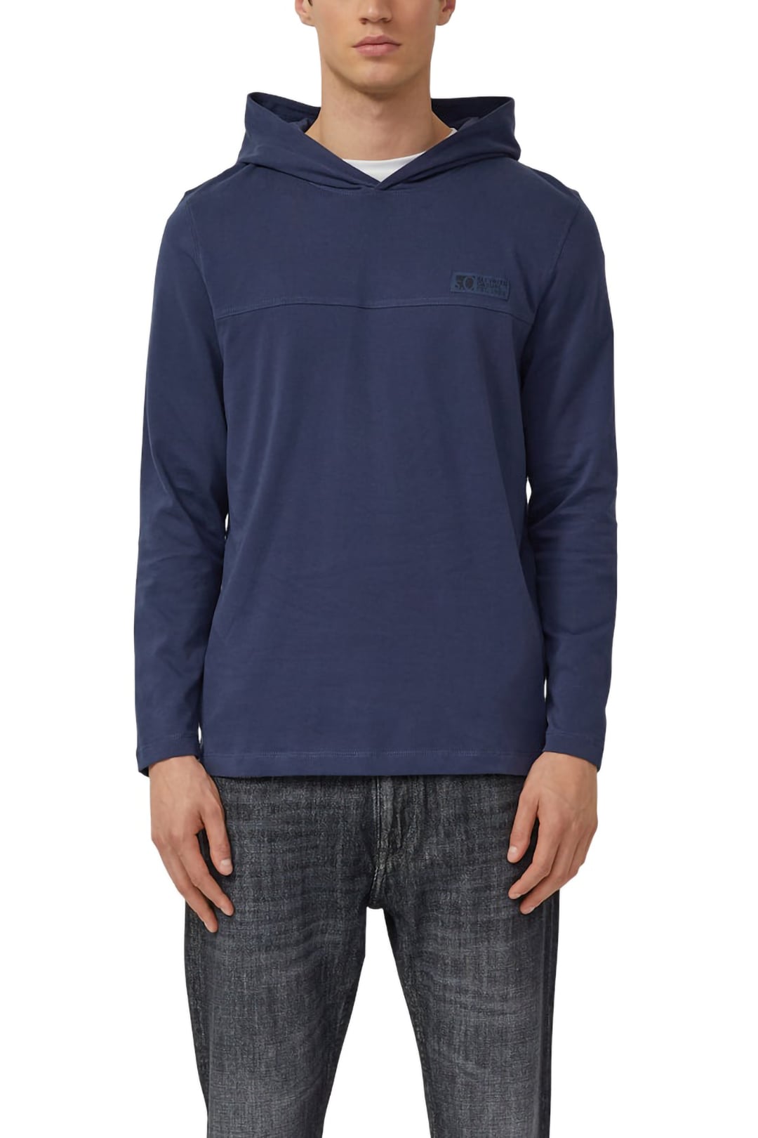 S.OLIVER T-SHIRTS MARINE 1