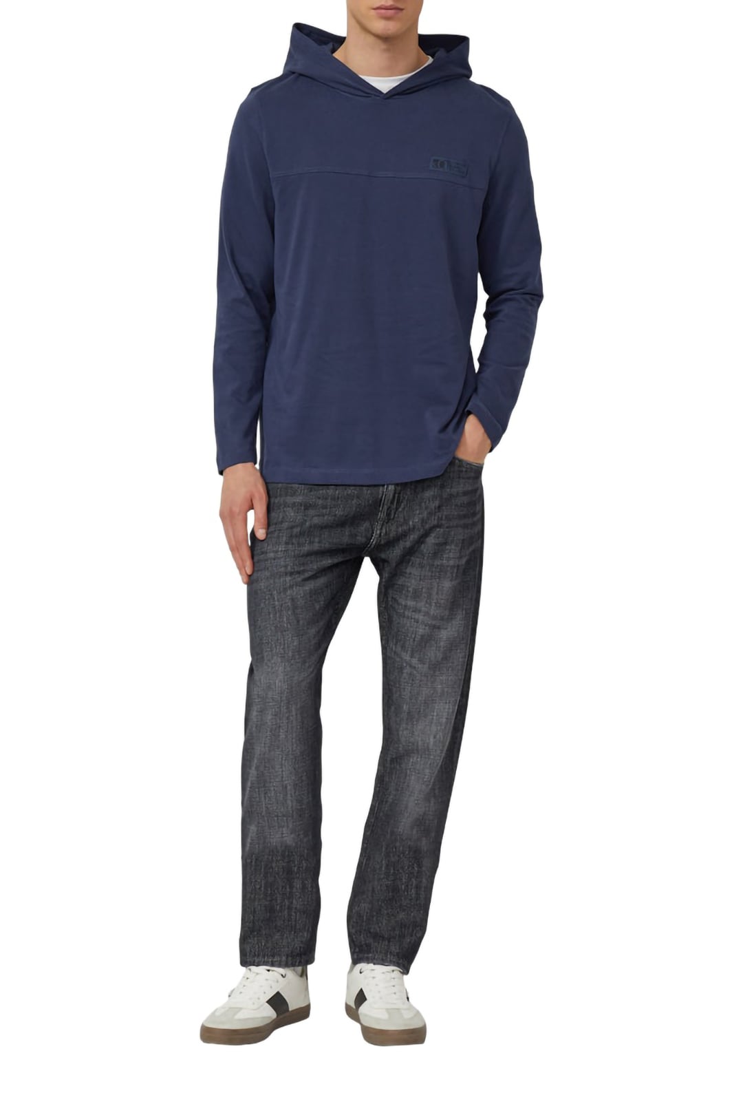 S.OLIVER T-SHIRTS MARINE 2