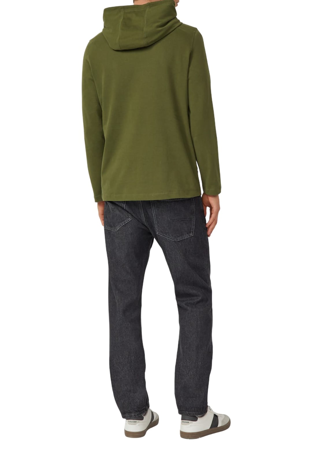 S.OLIVER T-SHIRTS GREEN 3