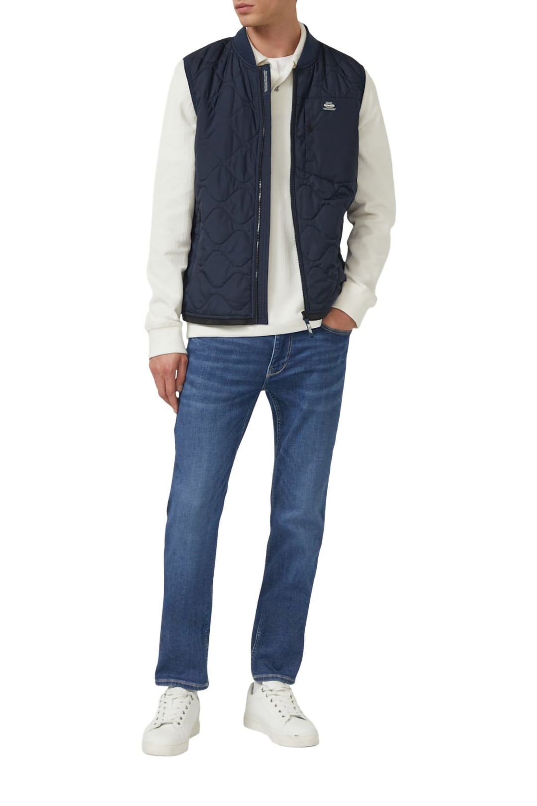 S.OLIVER POLOSHIRTS OFFWHITE 2