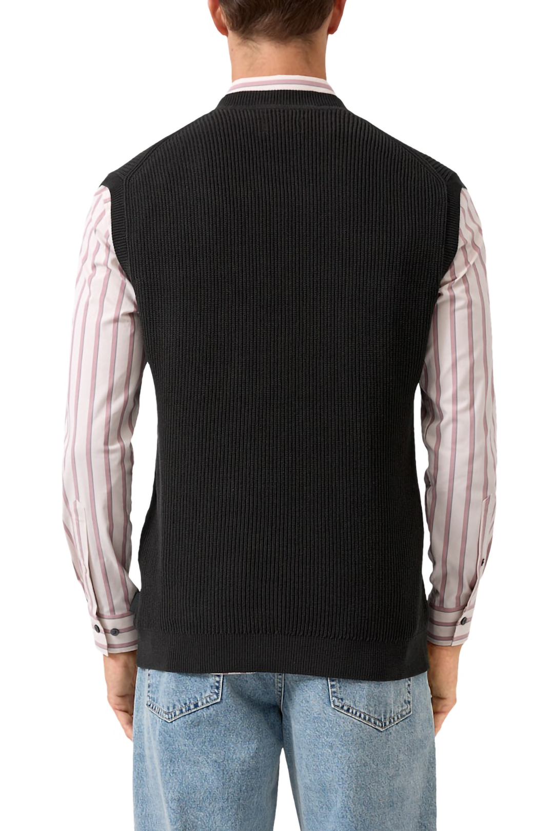 S.OLIVER PULLOVER BLACK 3