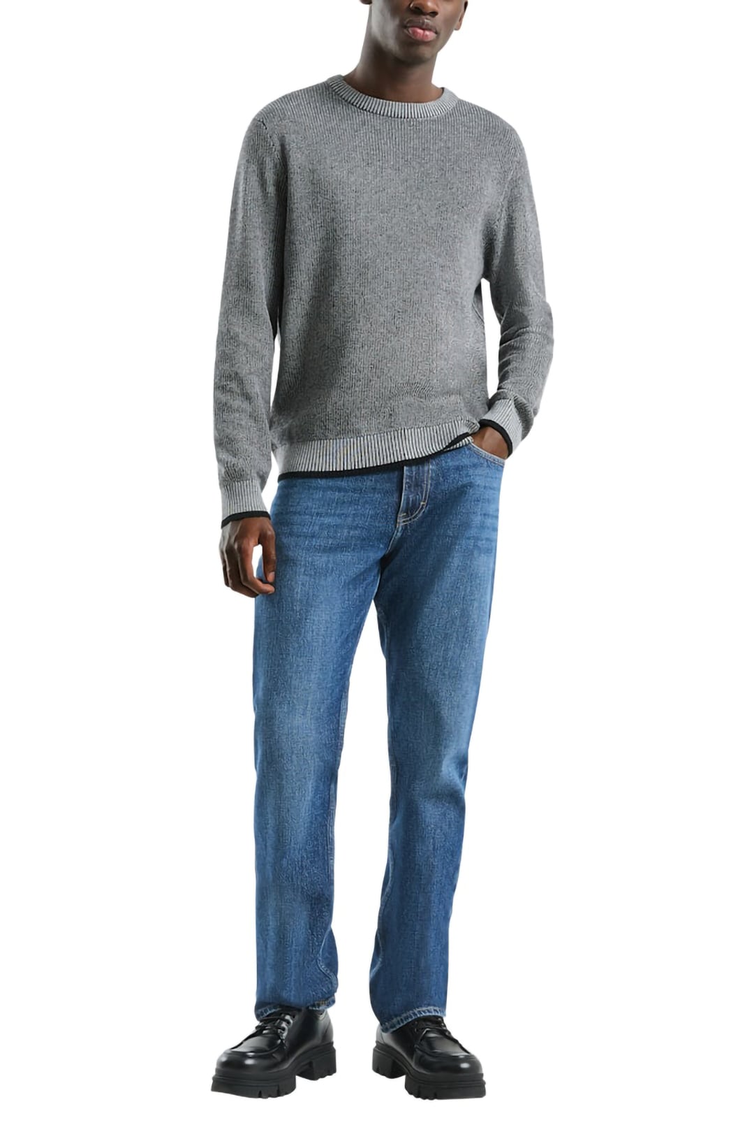 S.OLIVER-QS JEANS BLUE DENIM 2