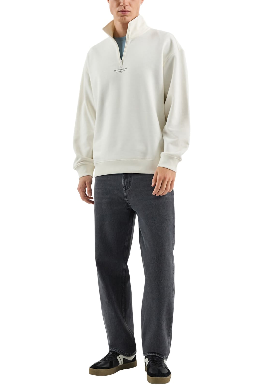 S.OLIVER-QS SWEATERS OFFWHITE 2