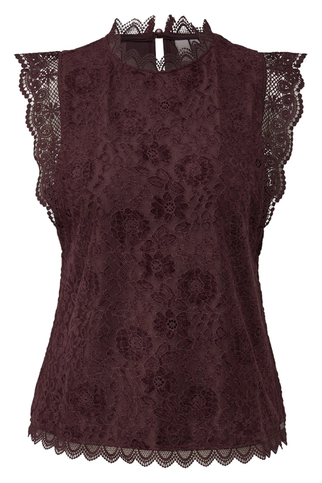 S.OLIVER-QS BLOUSES AUBERGINE 4