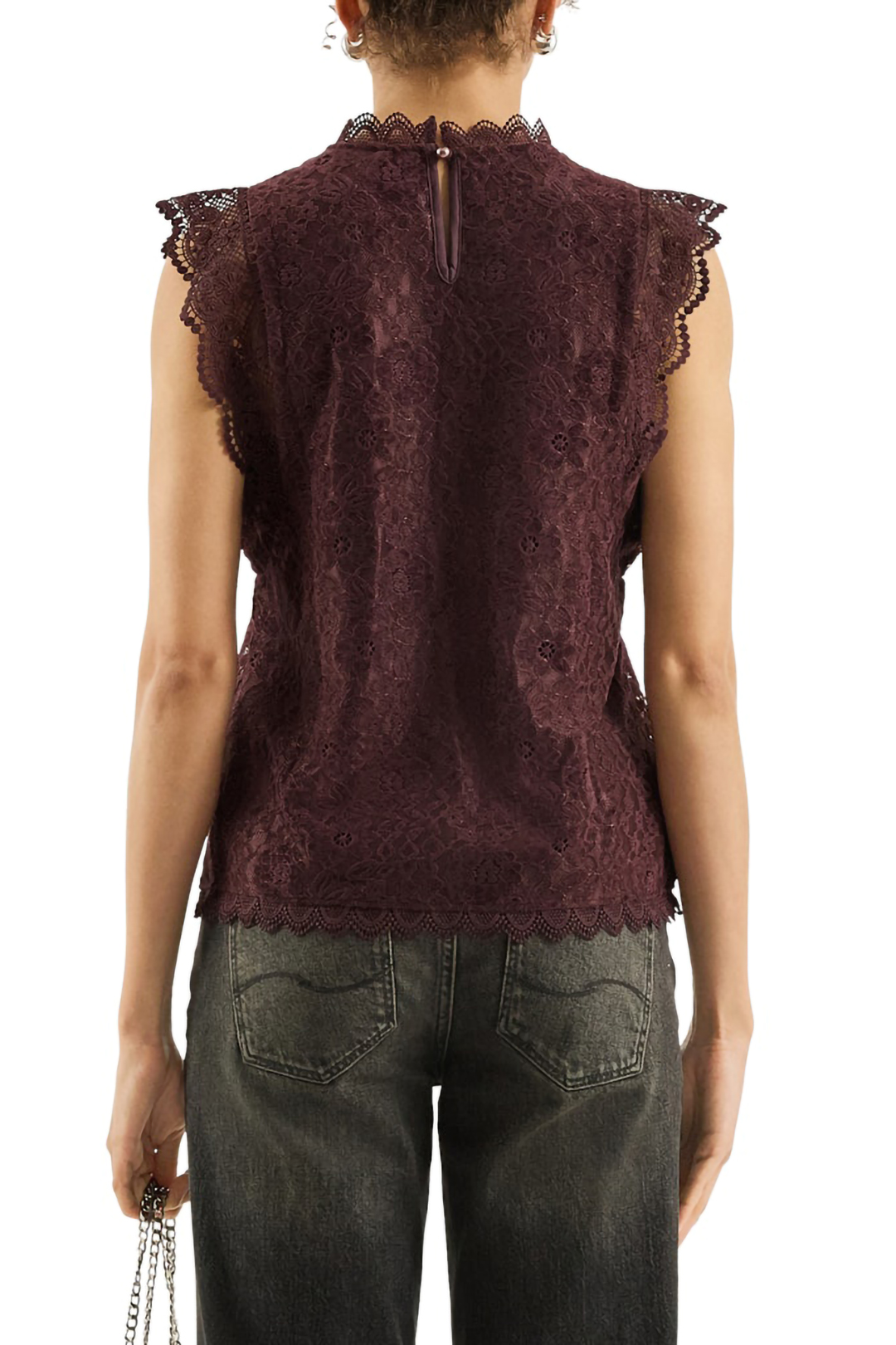 S.OLIVER-QS BLOUSES AUBERGINE 3