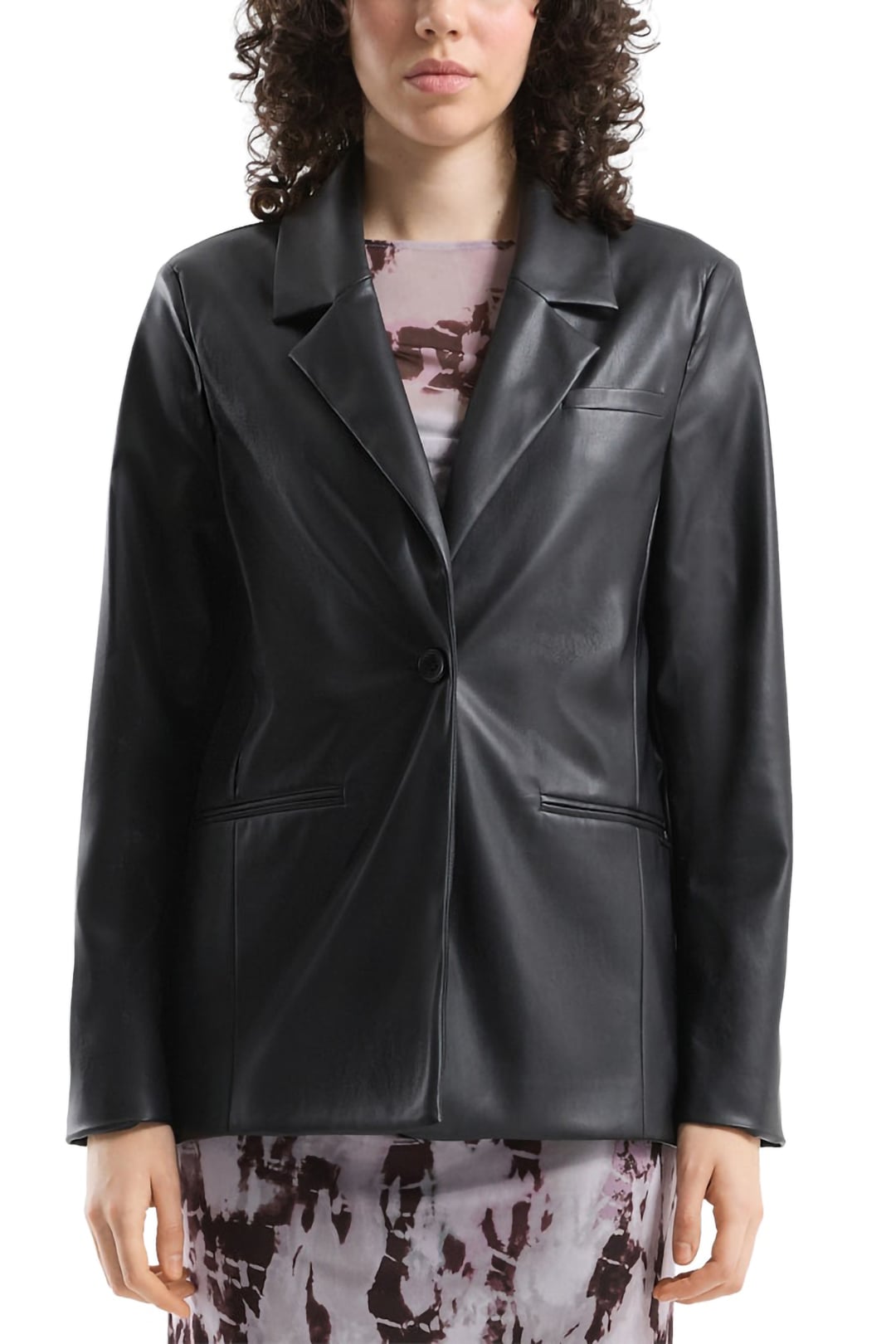 S.OLIVER-QS JACKETS INDOOR BLACK 1