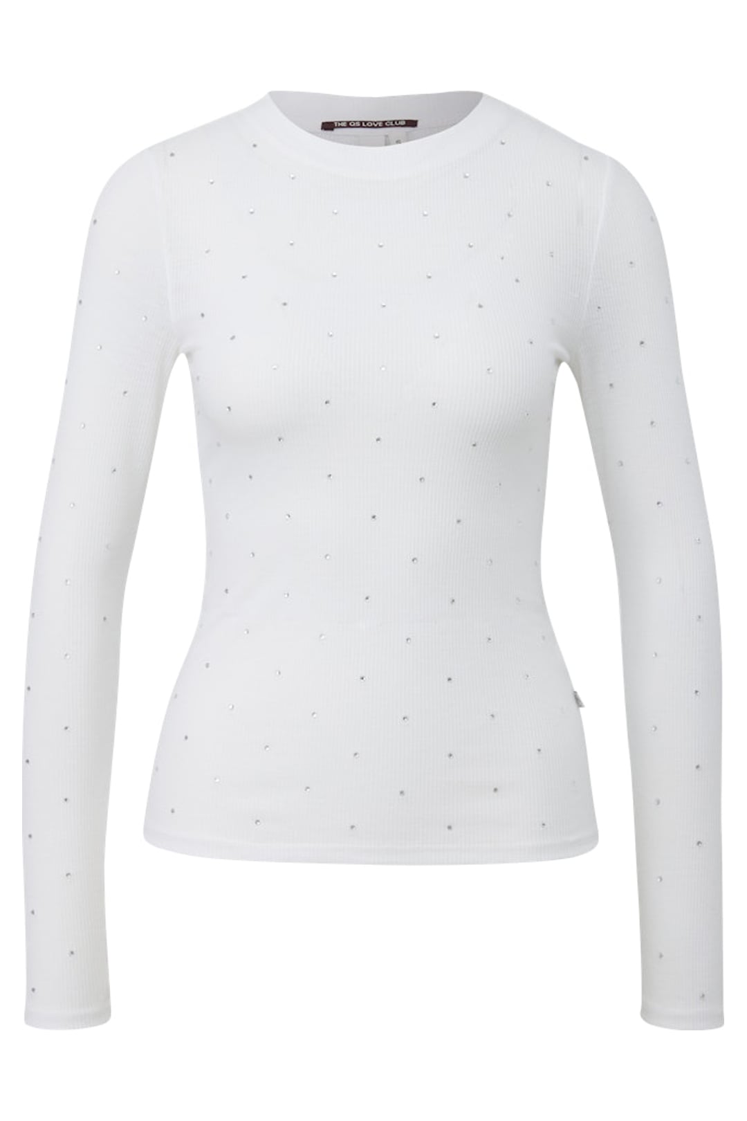 S.OLIVER-QS T-SHIRTS OFFWHITE 4