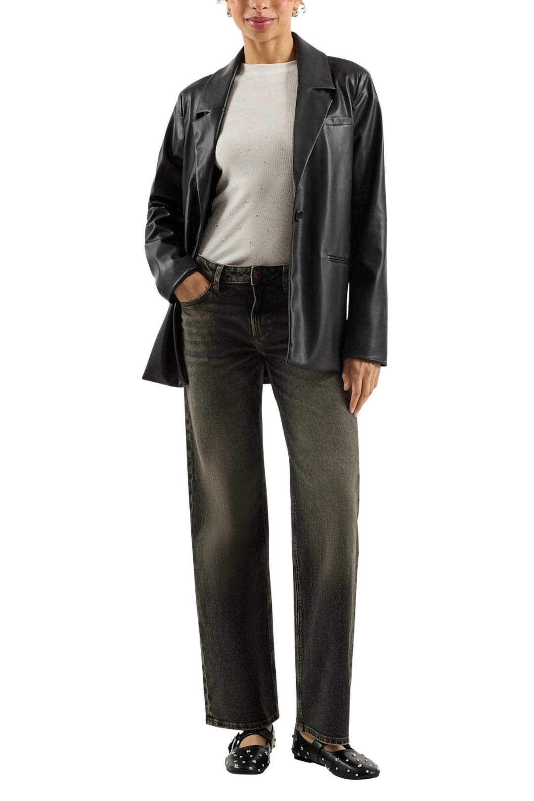 S.OLIVER-QS T-SHIRTS OFFWHITE 2