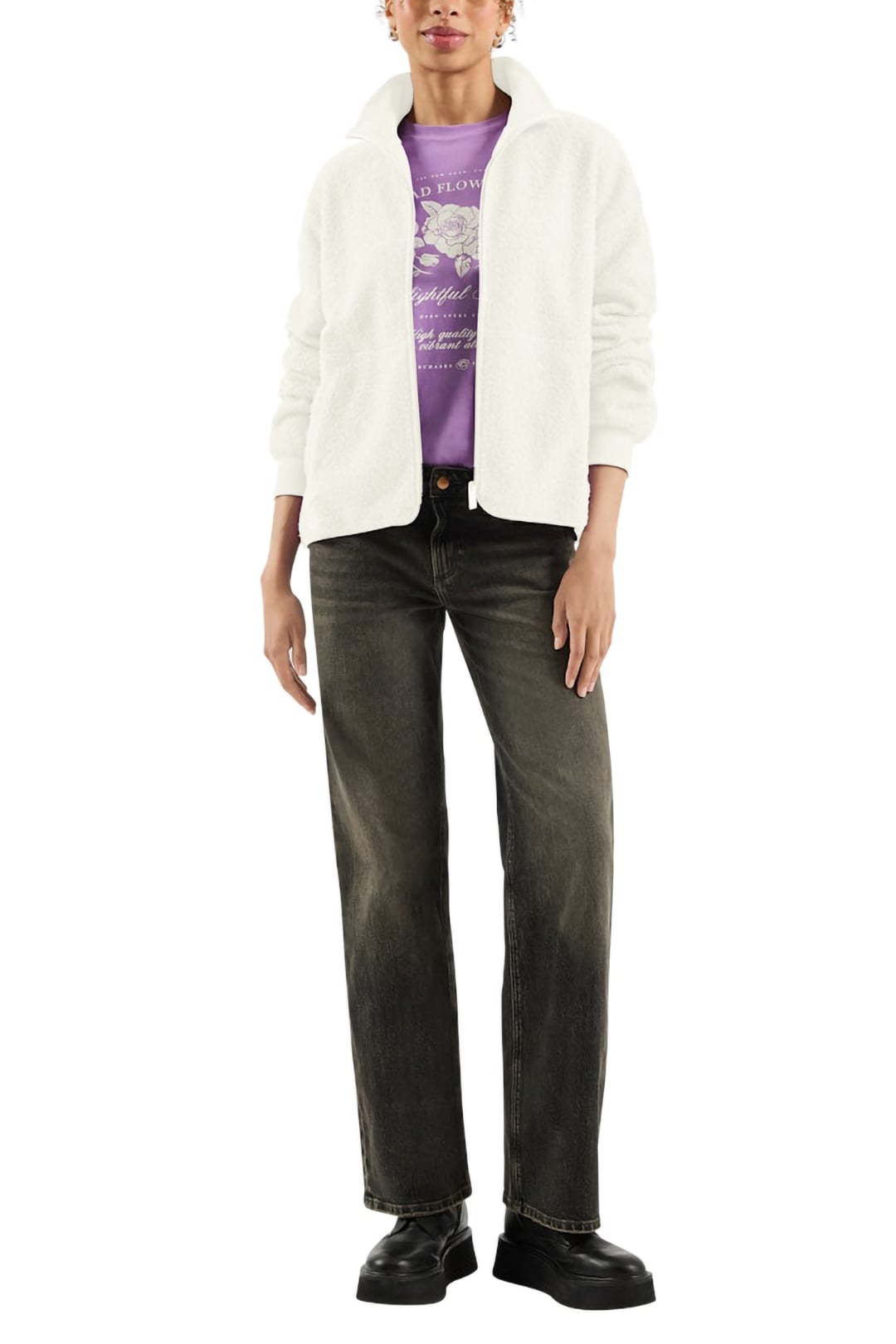 S.OLIVER-QS SWEATERS OFFWHITE 2