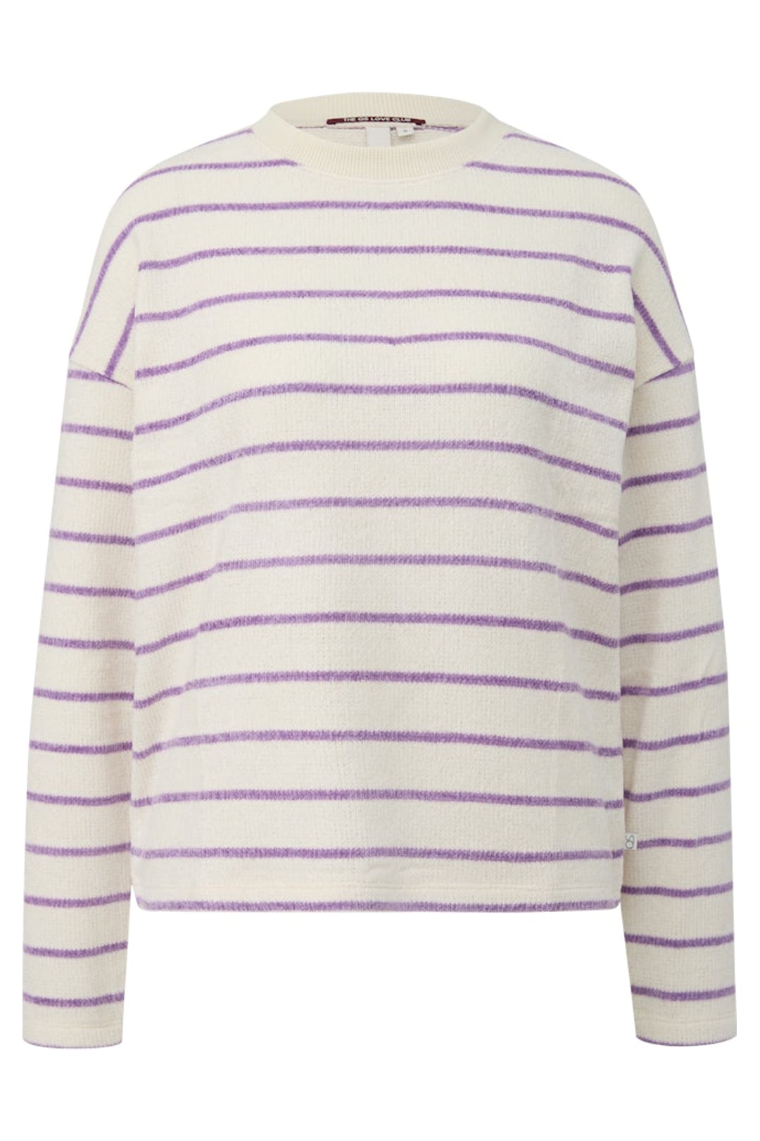 S.OLIVER-QS PULLOVER OFFWHITE 4