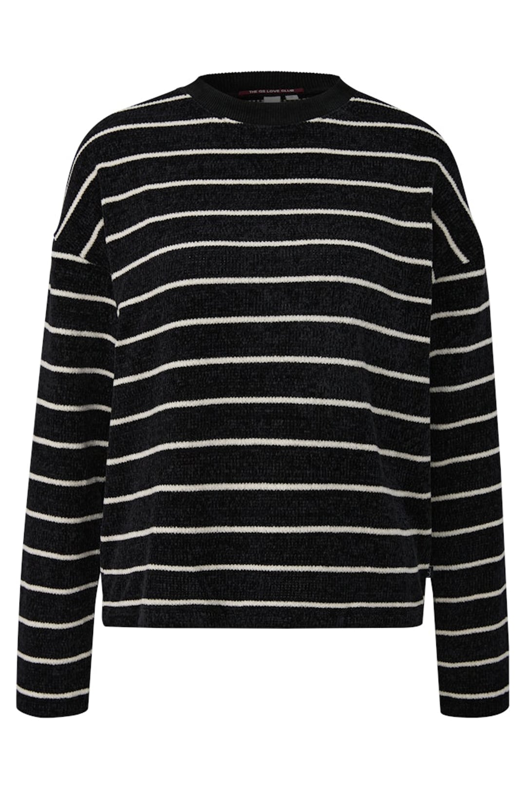 S.OLIVER-QS PULLOVER BLACK 4