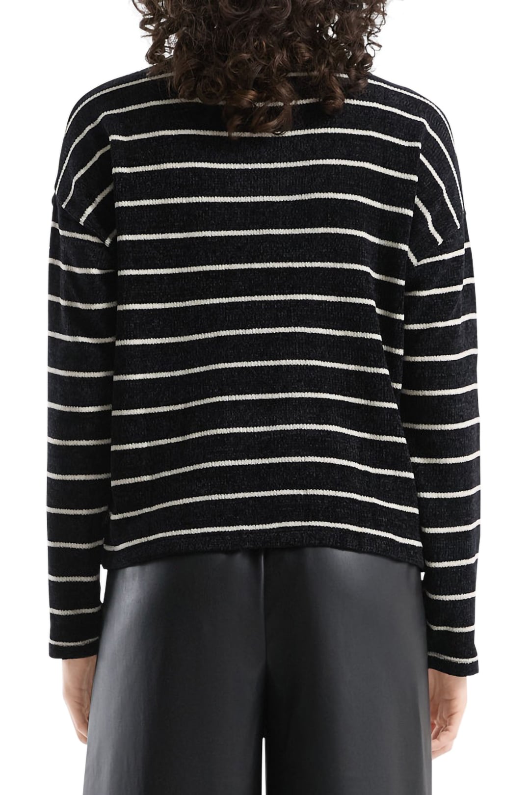 S.OLIVER-QS PULLOVER BLACK 3