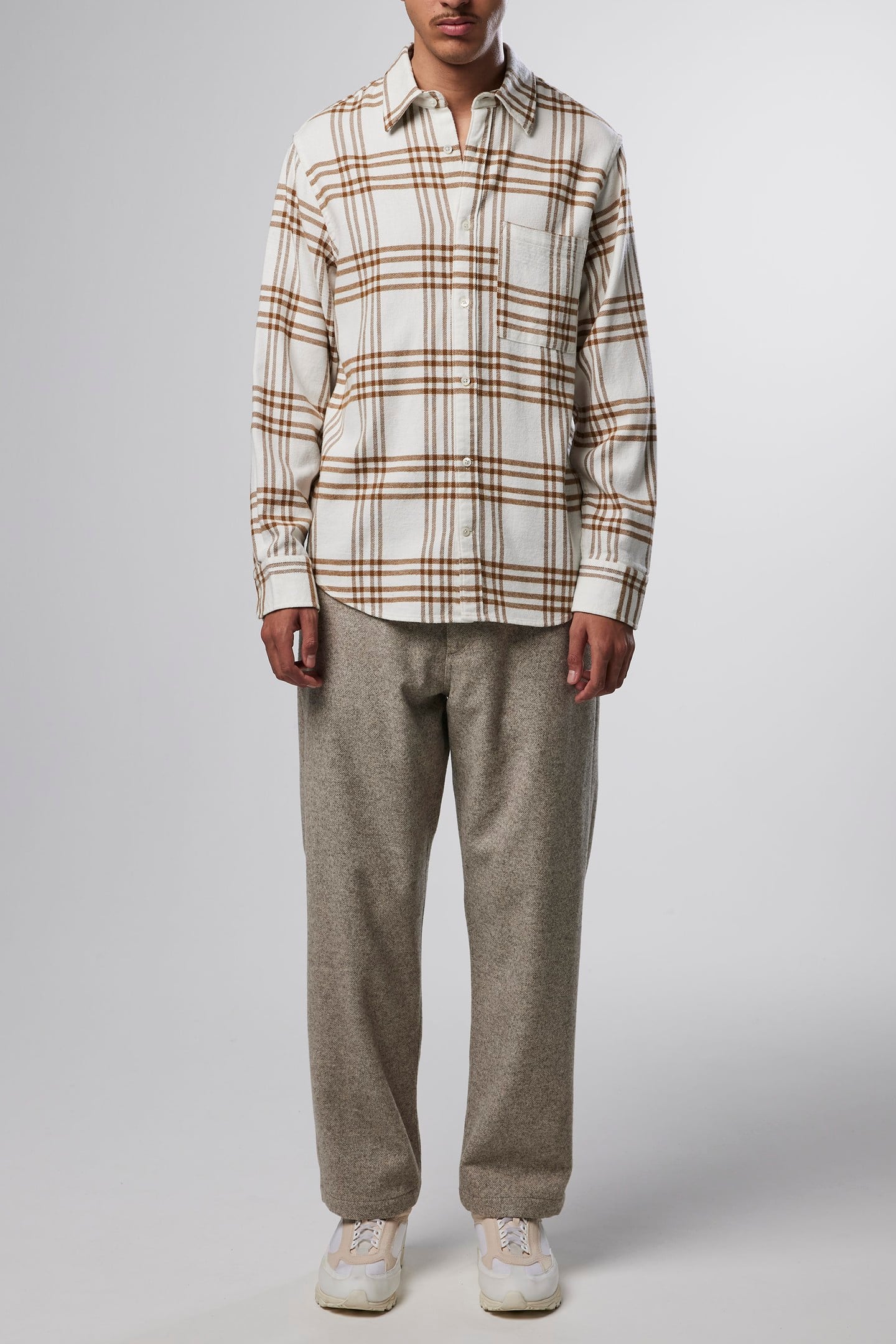 NEW ARNE 5166 CASUAL SHIRT — SLIM FIT 1