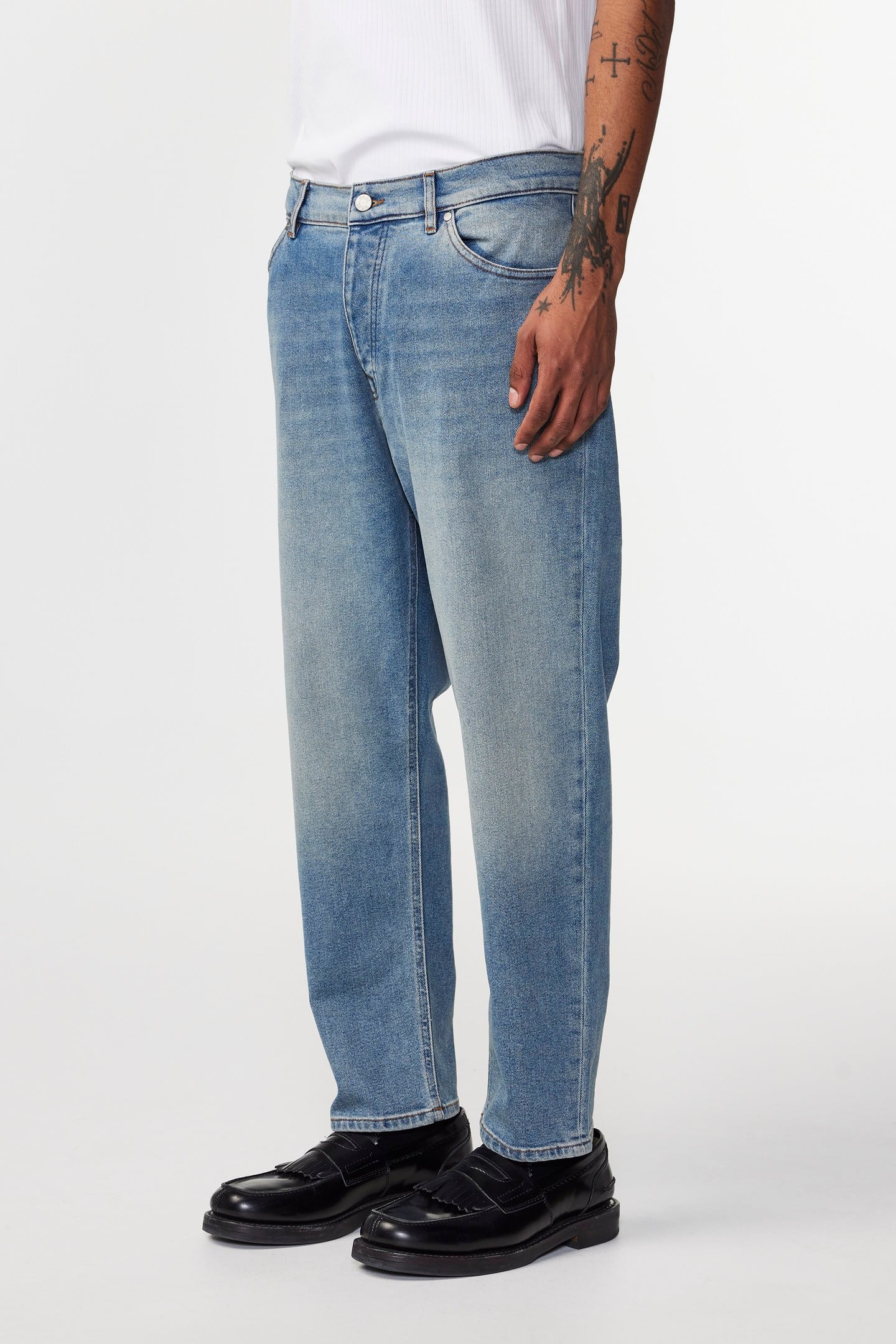 FREY 1854 STRAIGHT JEANS — SLIM FIT 3