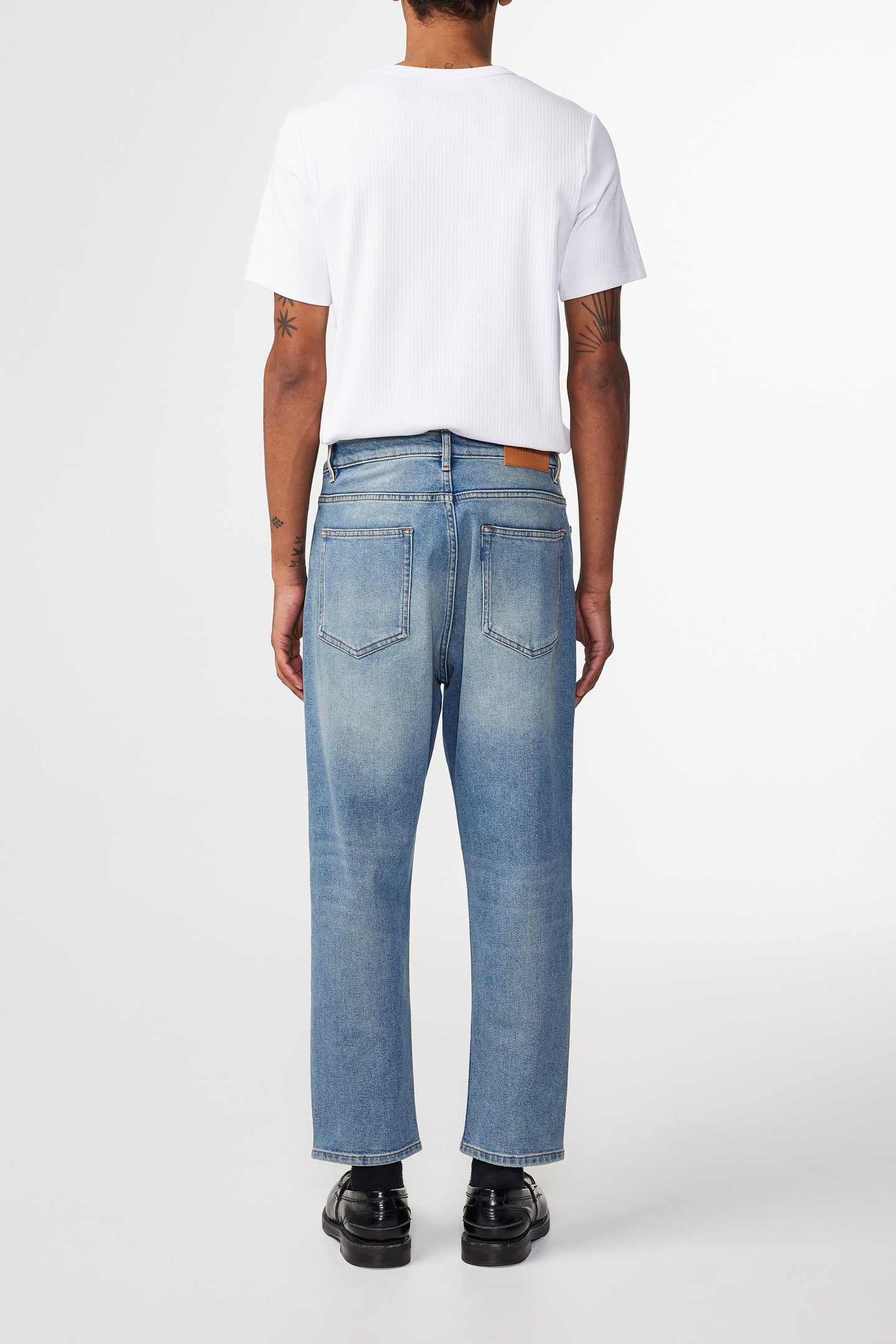 FREY 1854 STRAIGHT JEANS — SLIM FIT 2