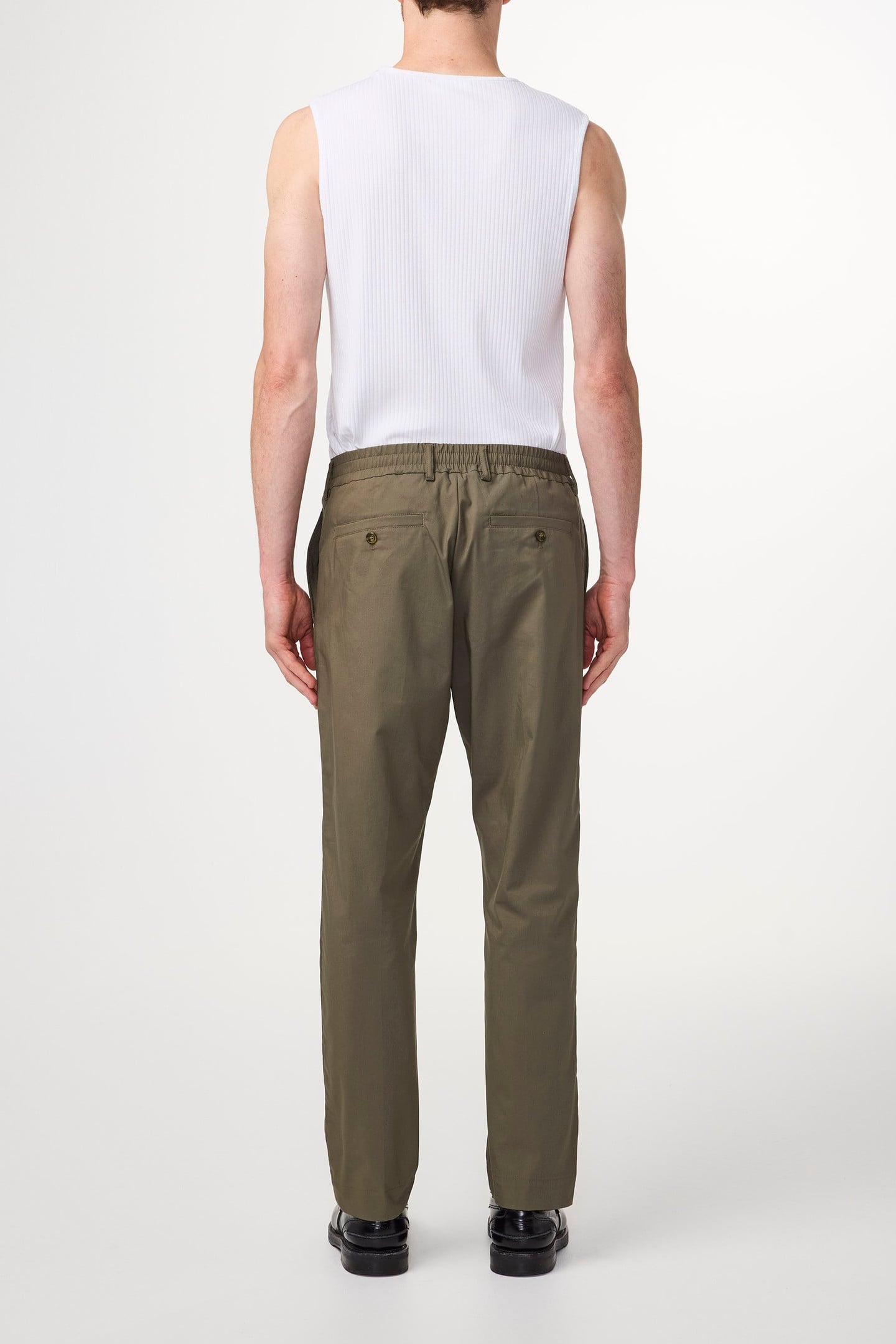 BILLIE TROUSERS CAPERS 2