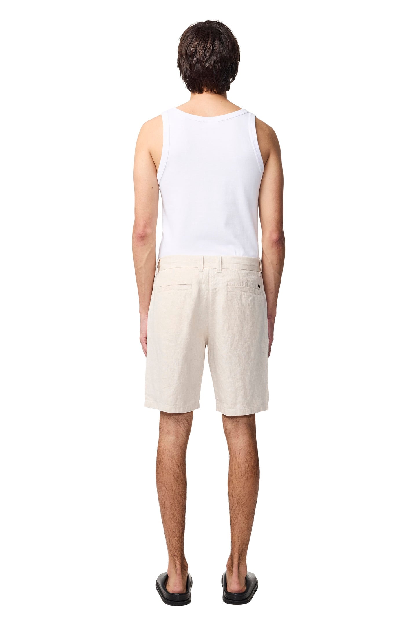 CROWN SHORTS OAT 3