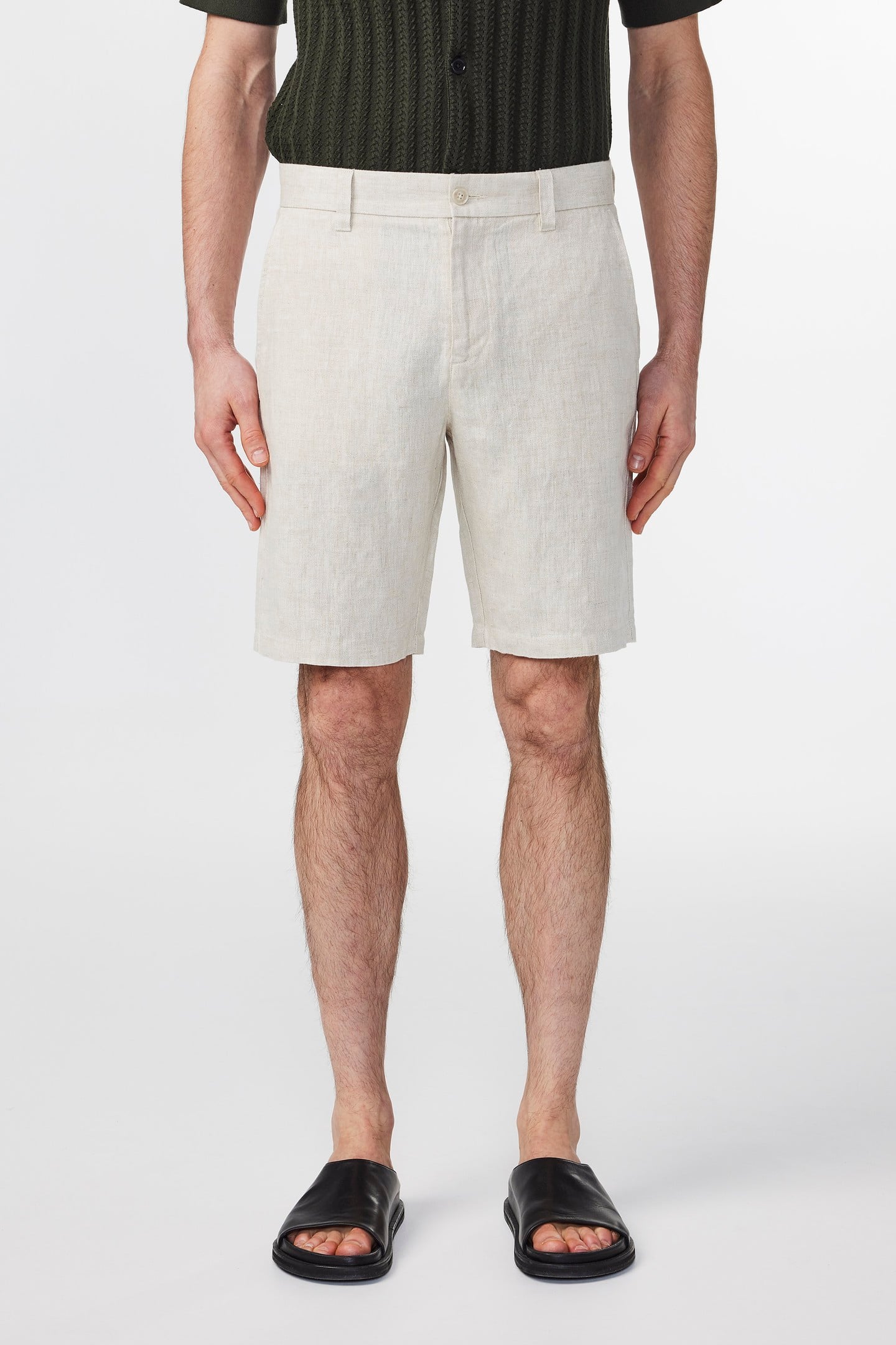 CROWN SHORTS OAT 2