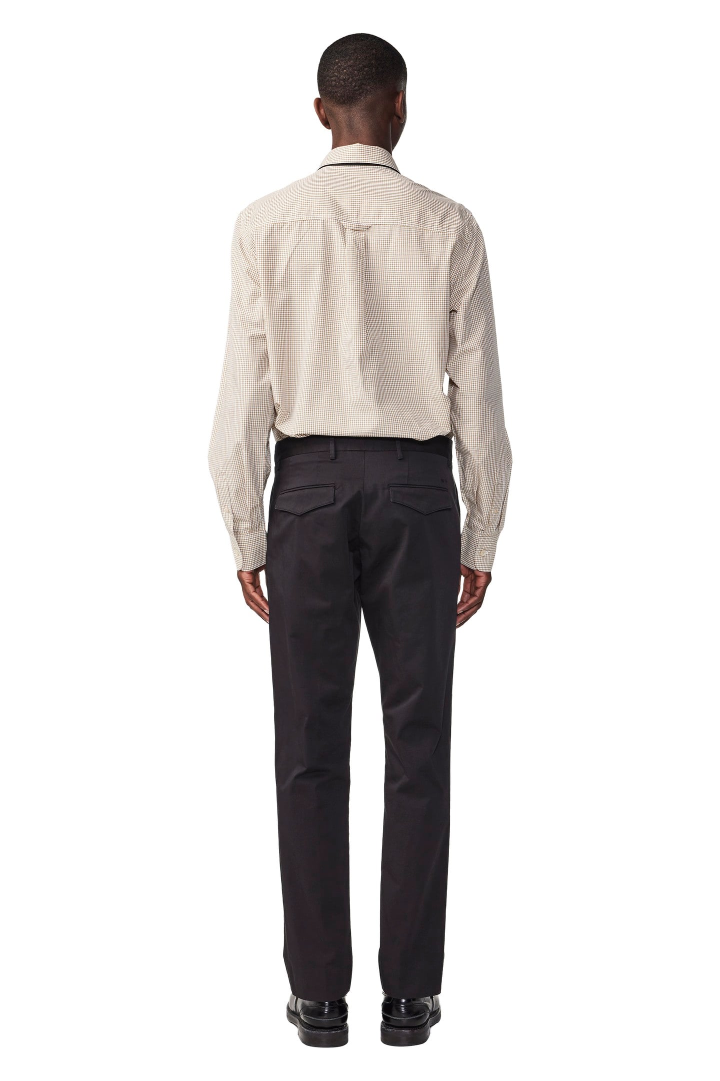 WILHELM TROUSERS BLACK 3