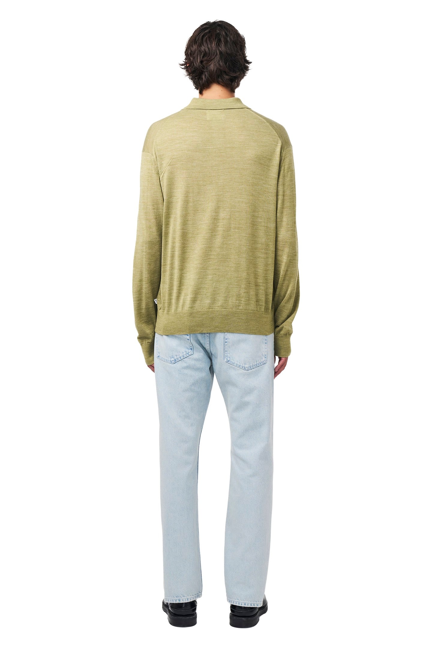 RAYMOND 6584 EVERGREEN 3