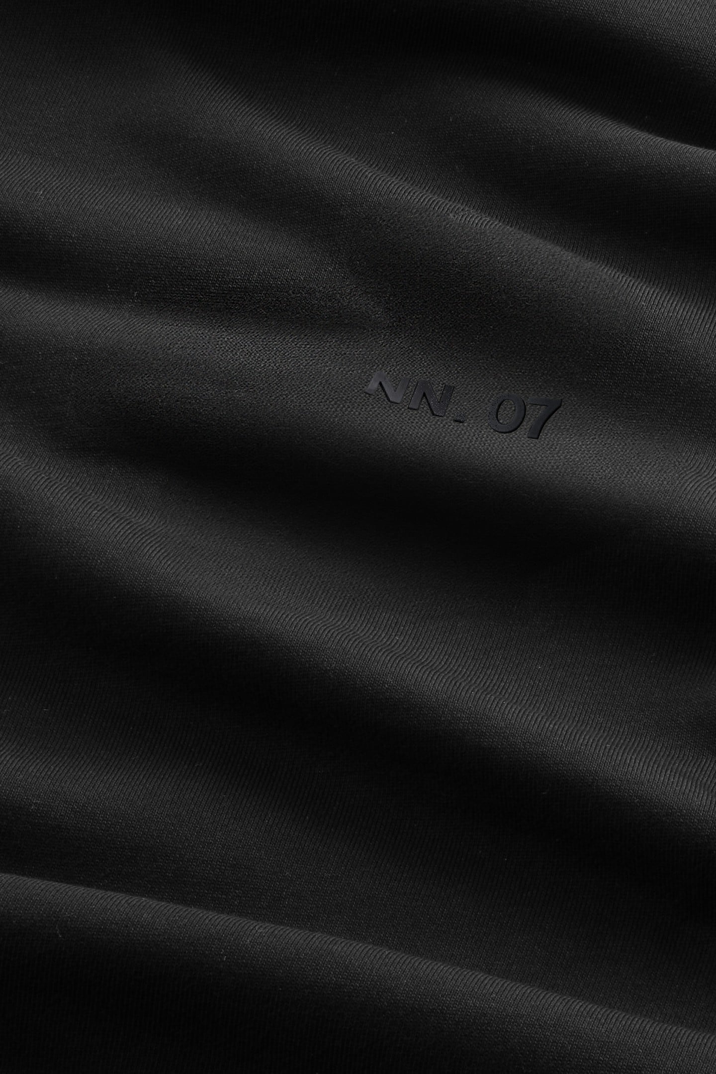 DAVID CREWNECK SWEATSHIRT BLACK 5