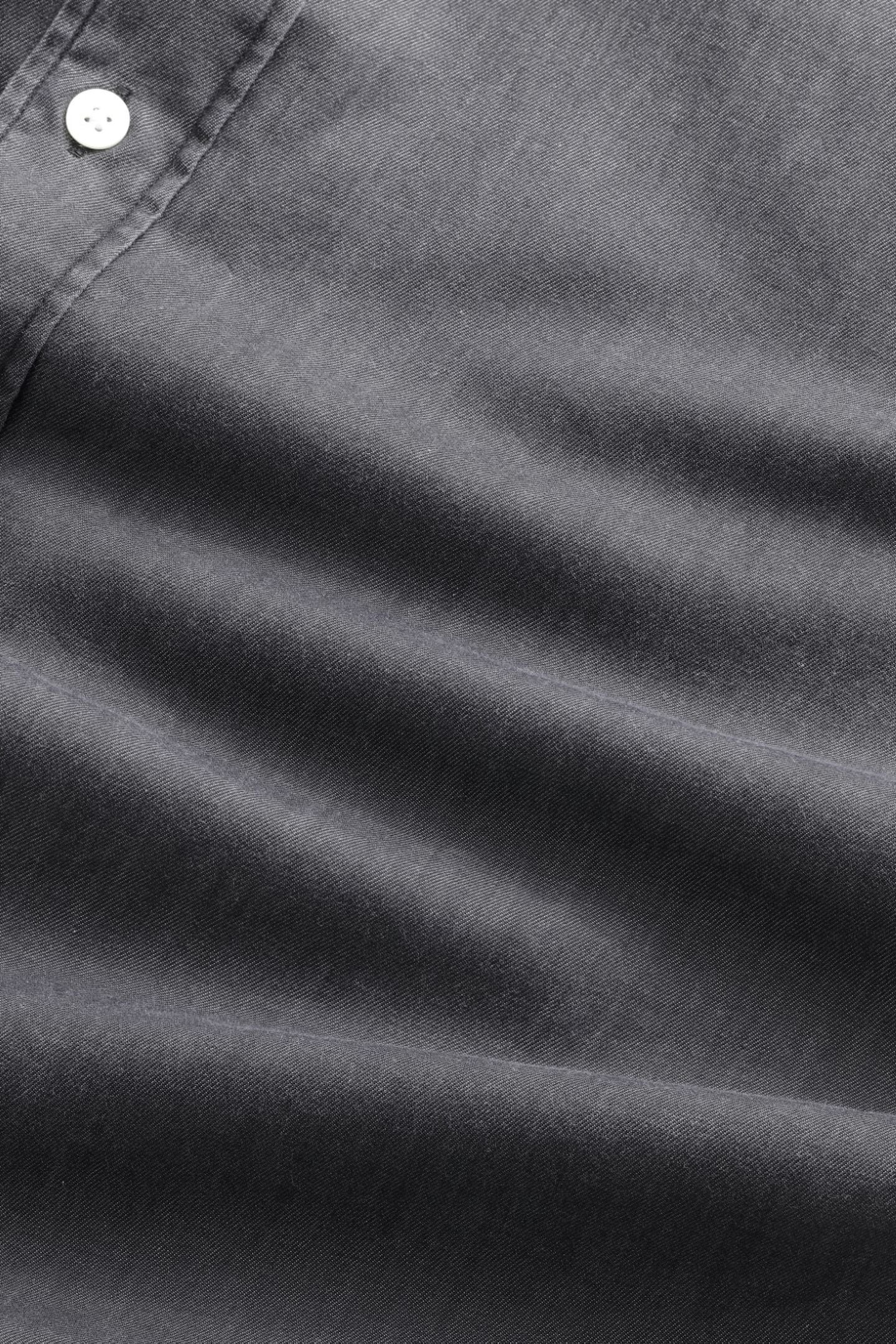 COLBY SHIRT GREY DENIM 5