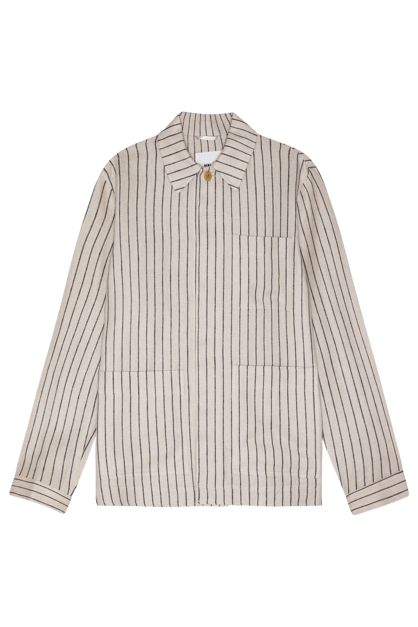 OLAV HYBRID/BLAZER OAT STRIPE 4