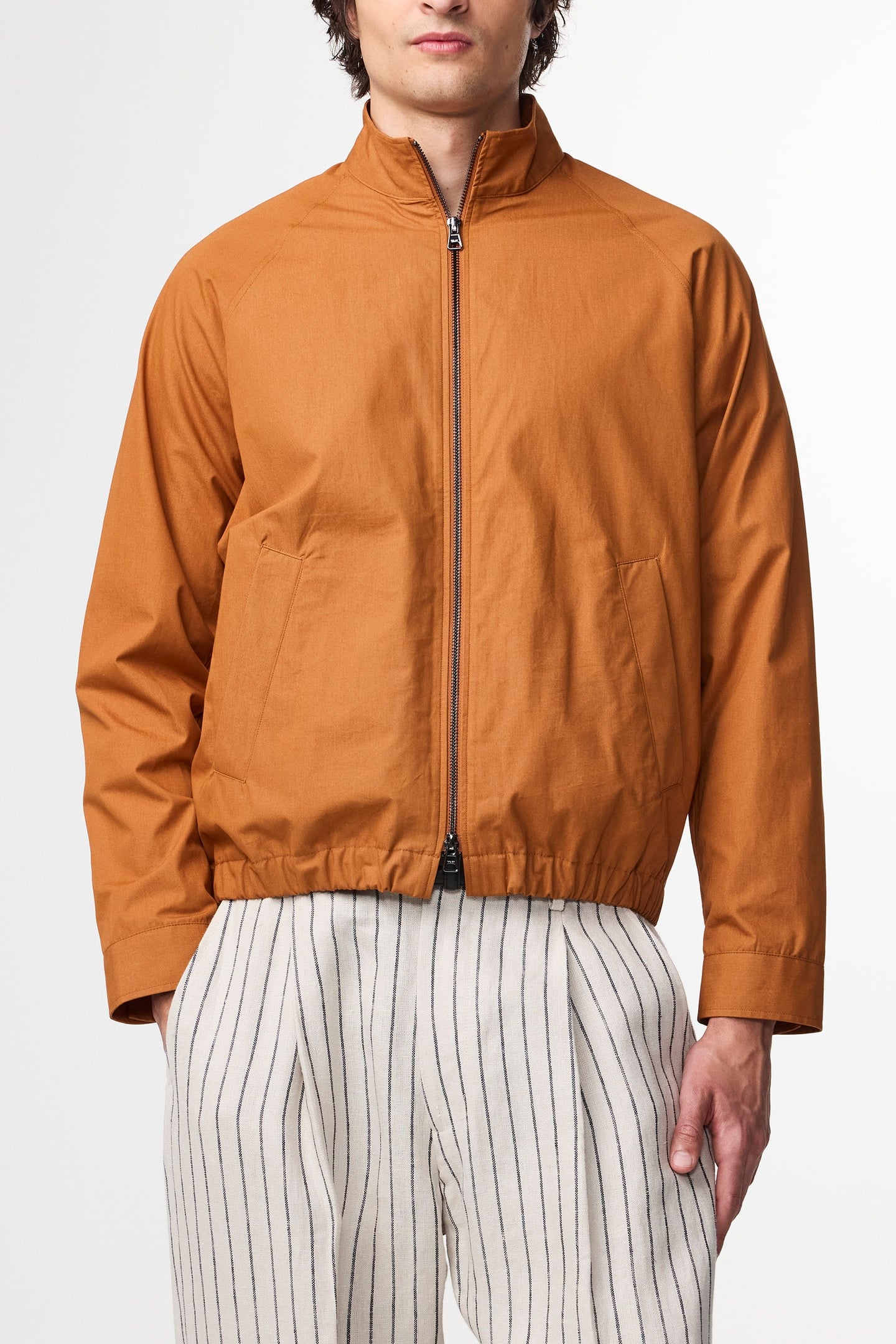 DAVE HYBRID/BLAZER CARAMEL 1