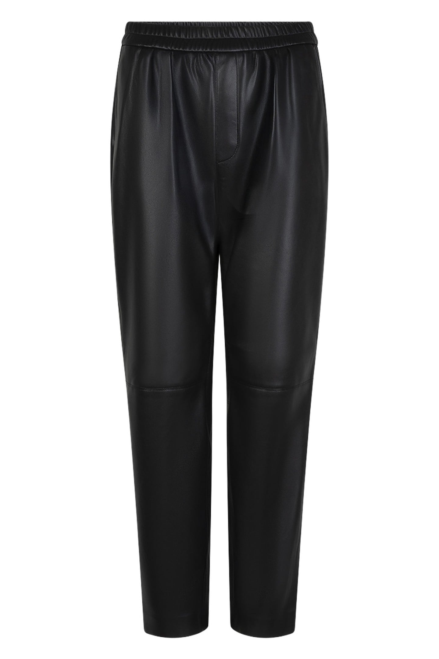 DANTE6-LONDON FAUX LEATHER CHINO RAVEN 3
