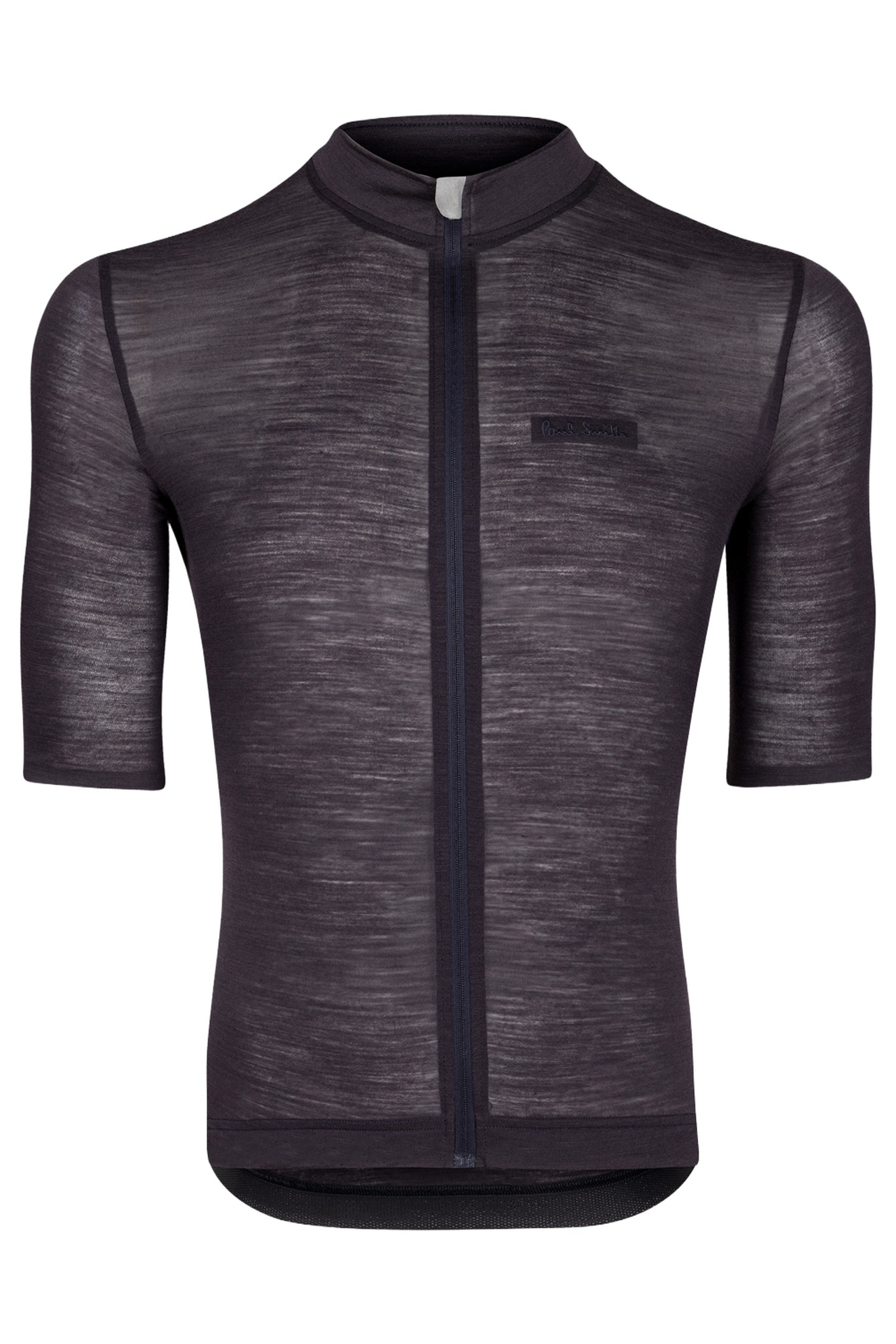 Paul Smith Mens Cycle Jersey S/s Classic Navy Size: L | Shirts Outlet | Heren | Blauw