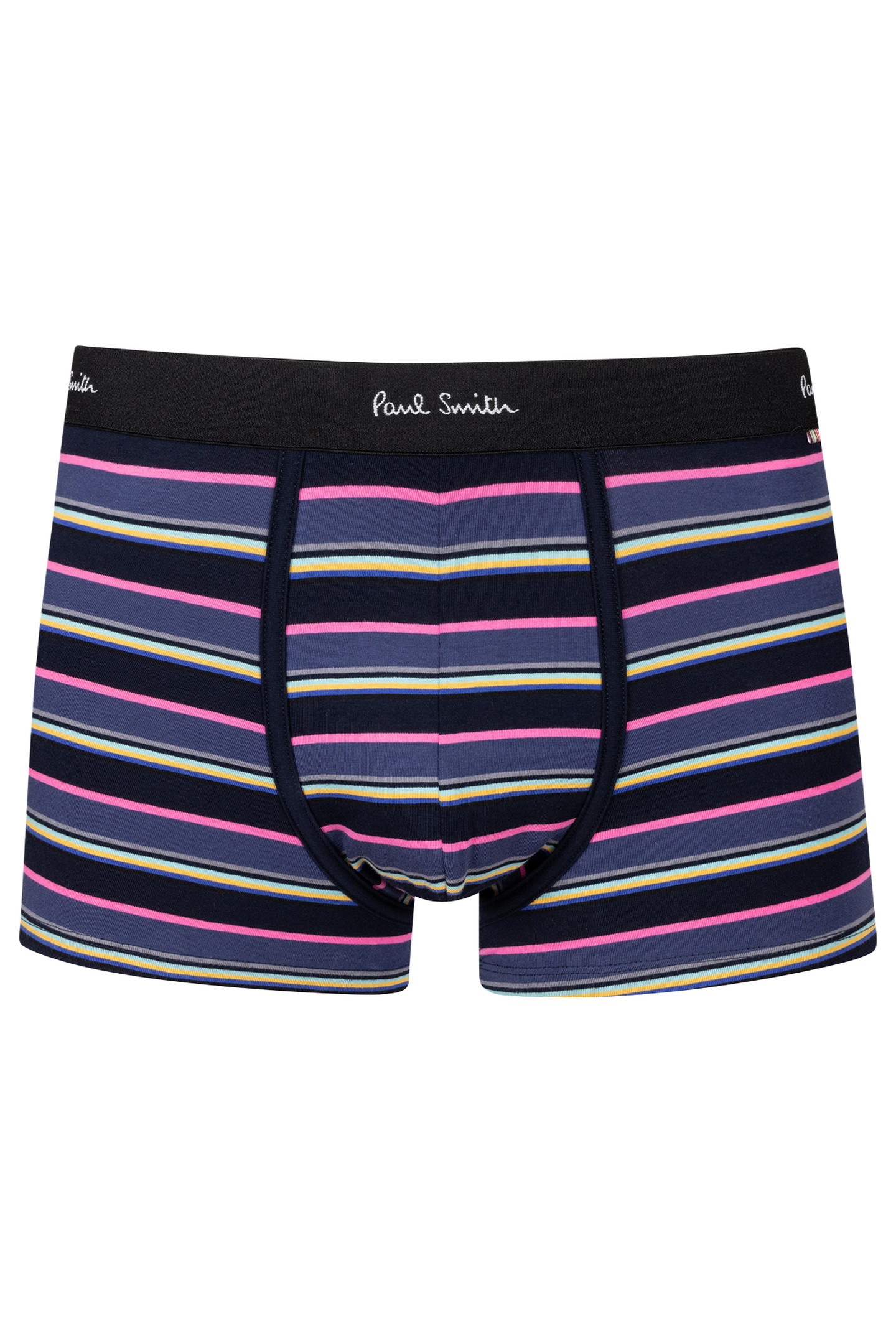 Paul Smith Men Trunk Baxter Stripe Navy Maat: M | Onderbroeken Outlet | Heren | Blauw